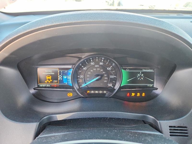 Photo 9 from auction – 2019 FORD EXPLORER L with VIN 1FM5K7FH9KGB20875