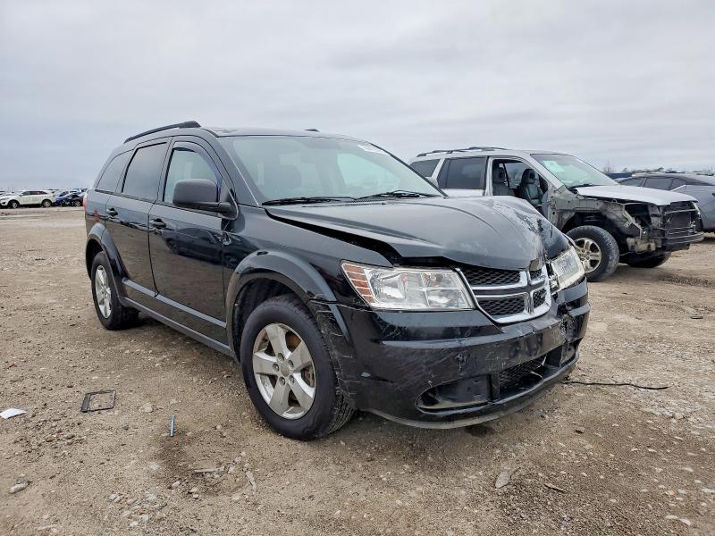 Photo 4 from auction – 2015 DODGE JOURNEY with VIN 3C4PDDAG6FT506871