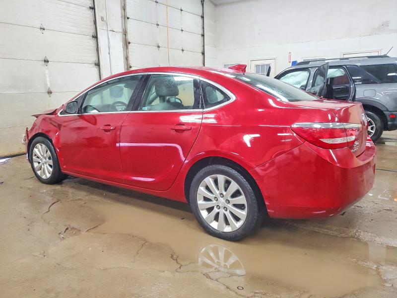 Photo 2 from auction – 2015 BUICK VERANO with VIN 1G4PP5SKXF4170272