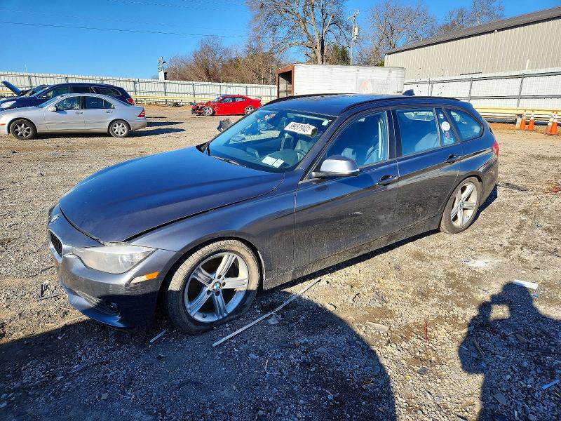 Photo 1 from auction – 2014 BMW 328 D XDRI with VIN WBA3K5C54EK300225