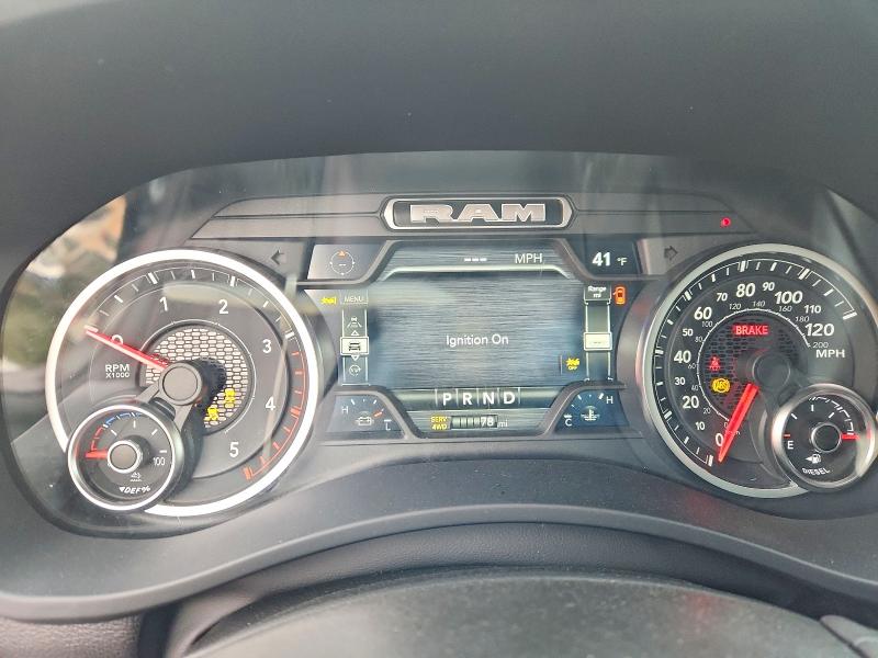 Photo 9 from auction – 2026 RAM 3500 with VIN 3C63RRHL7TG179165