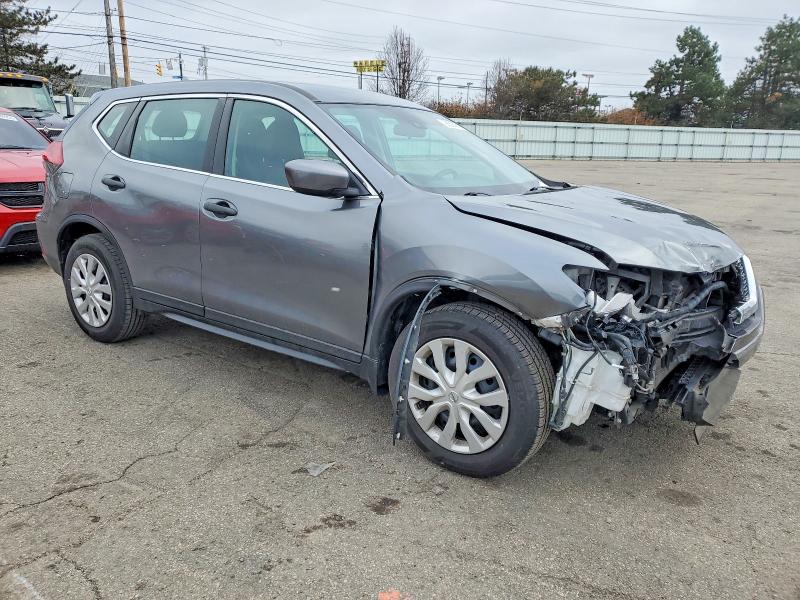 Photo 4 from auction – 2020 NISSAN ROGUE S with VIN 5N1AT2MT4LC812380