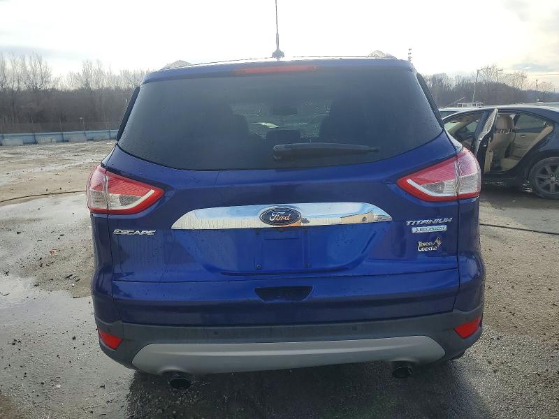 Photo 6 from auction – 2015 FORD ESCAPE TIT with VIN 1FMCU0J94FUC77598