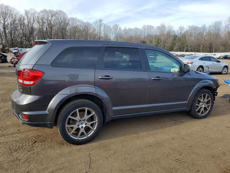 Фото 3 с аукциона – 2019 DODGE JOURNEY с VIN 3C4PDCEG6KT717342