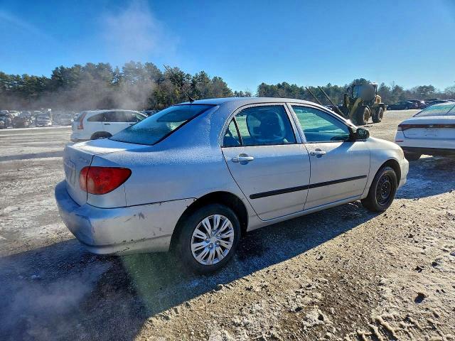 Photo 3 from auction – 2008 TOYOTA COROLLA CE with VIN 2T1BR32E58C936593