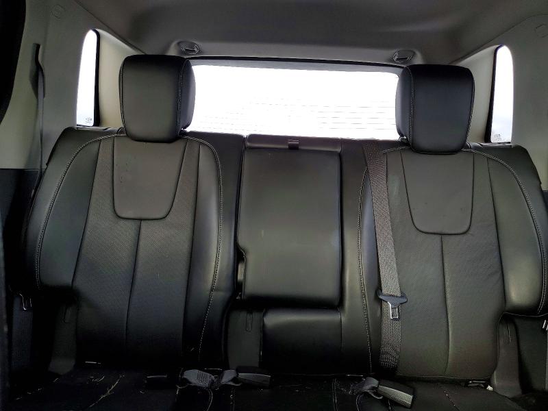 Photo 10 from auction – 2016 GMC TERRAIN DE with VIN 2GKFLVE36G6302805