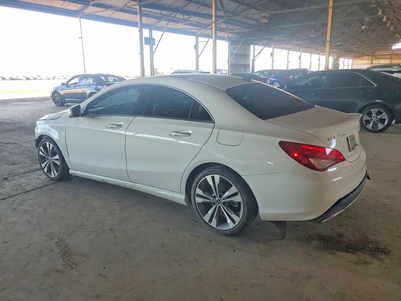 Photo 2 from auction – 2019 MERCEDES-BENZ CLA with VIN WDDSJ4EB0KN716139