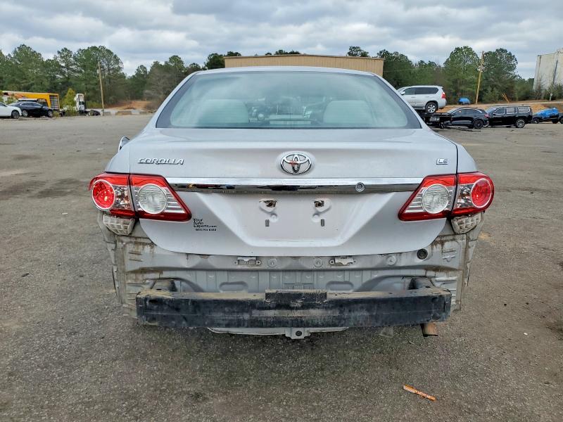 Photo 6 from auction – 2013 TOYOTA COROLLA BA with VIN 5YFBU4EE5DP195887