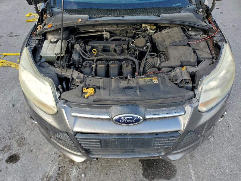 Photo 11 from auction – 2012 FORD FOCUS SE with VIN 1FAHP3F23CL381201
