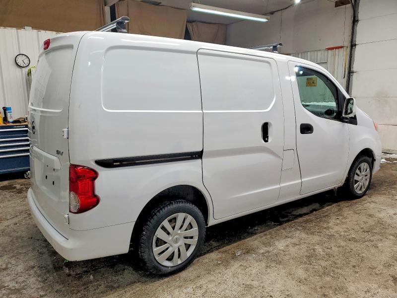 Photo 3 from auction – 2019 NISSAN NV200 with VIN 3N6CM0KN4KK707170