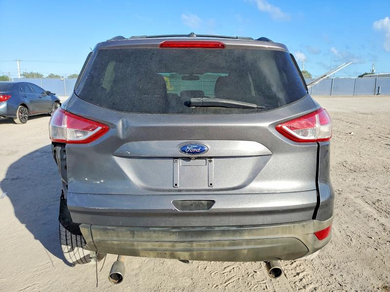 Photo 6 from auction – 2013 FORD ESCAPE SE with VIN 1FMCU0GX3DUD25157