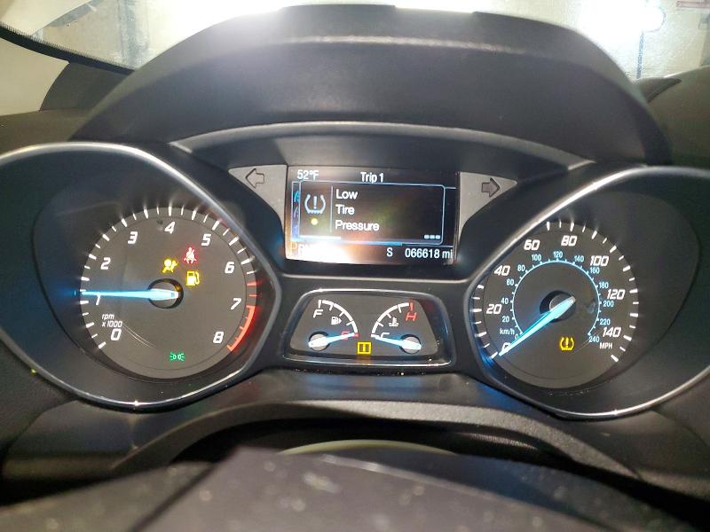 Photo 9 from auction – 2014 FORD ESCAPE TIT with VIN 1FMCU0J95EUB63219