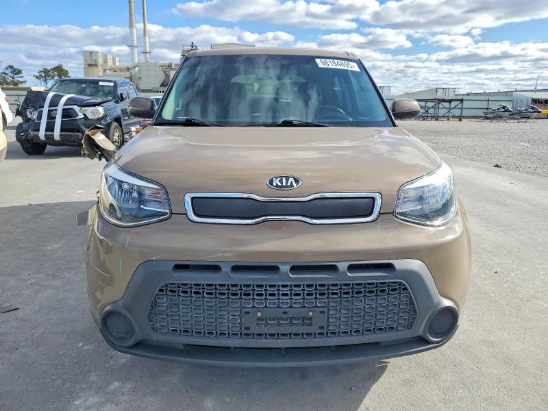 Photo 5 from auction – 2014 KIA SOUL with VIN KNDJN2A26E7023802