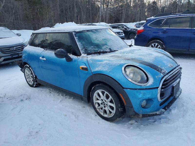Photo 4 from auction – 2016 MINI COOPER with VIN WMWXP5C55G2D14272