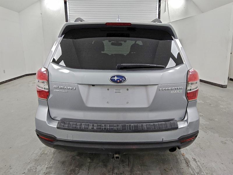 Photo 6 from auction – 2016 SUBARU FORESTER 2 with VIN JF2SJAXC0GH468013