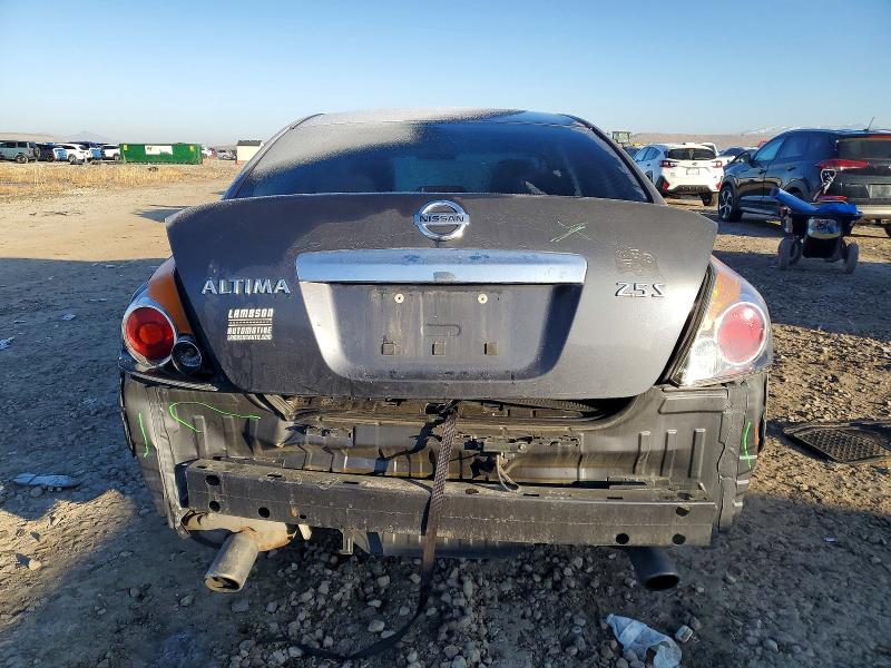 Photo 6 from auction – 2012 NISSAN ALTIMA BAS with VIN 1N4AL2AP2CN521205