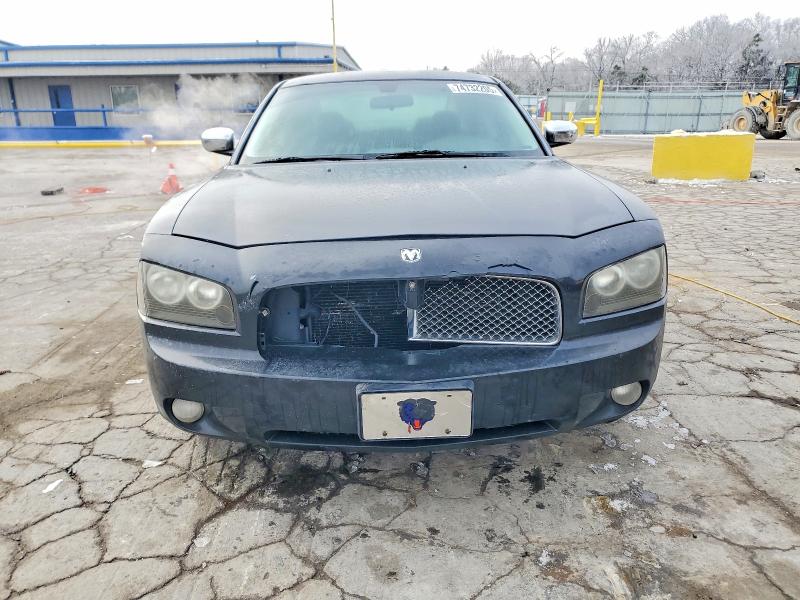 Photo 5 from auction – 2009 DODGE CHARGER SX with VIN 2B3KA33VX9H548290