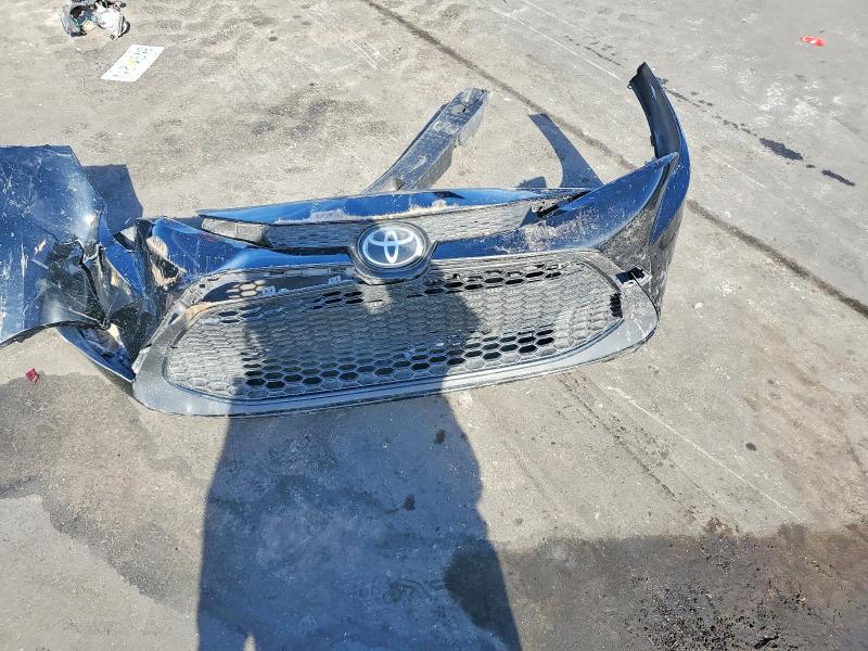 Photo 12 from auction – 2021 TOYOTA COROLLA with VIN JTDEPMAE3MJ119695