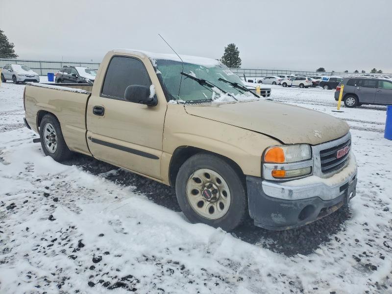 Photo 4 from auction – 2005 GMC NEW SIERRA with VIN 1GTEC14X55Z231974