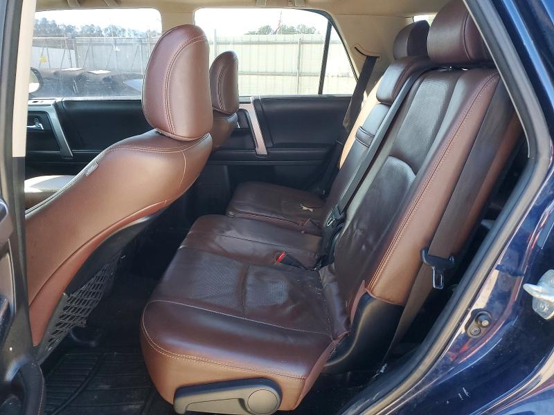 Photo 11 from auction – 2016 TOYOTA 4RUNNER SR with VIN JTEBU5JR8G5343316