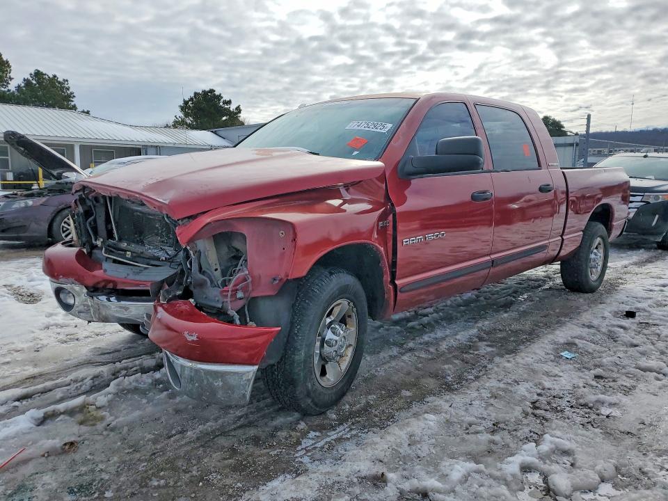 2006 DODGE RAM