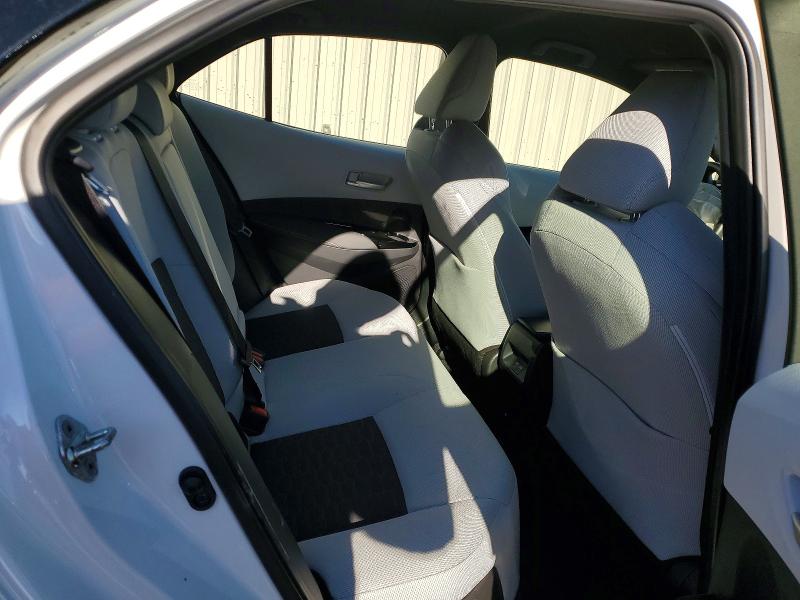 Photo 10 from auction – 2024 TOYOTA COROLLA SE with VIN JTND4MBE3R3215028