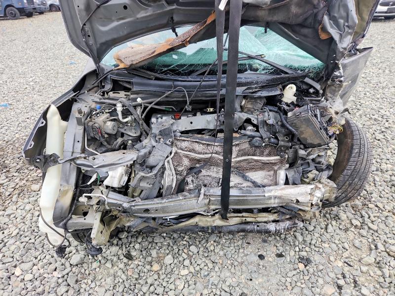 Photo 12 from auction – 2013 HONDA CR-V EXL with VIN 2HKRM4H73DH685415