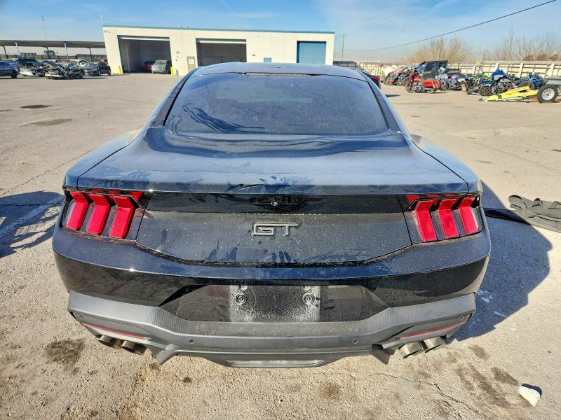 Photo 6 from auction – 2024 FORD MUSTANG with VIN 1FA6P8CF0R5418410