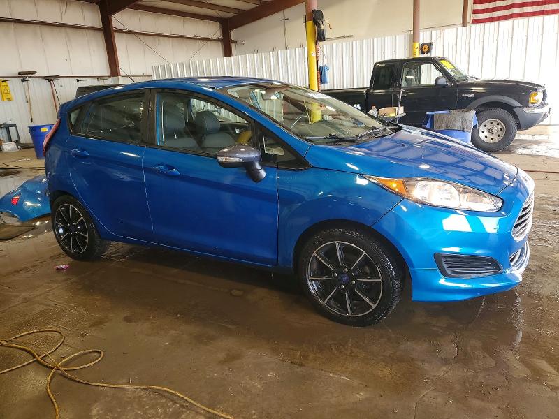 Photo 4 from auction – 2015 FORD FIESTA SE with VIN 3FADP4EJ1FM140687