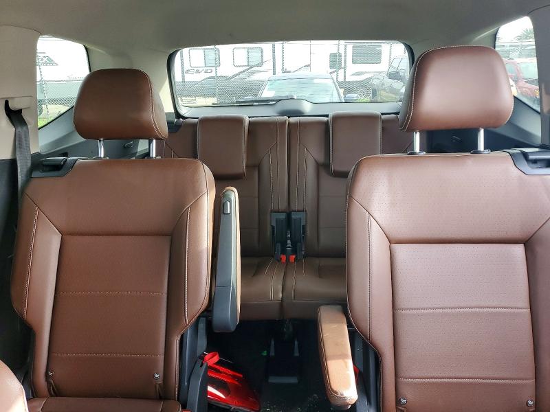Photo 10 from auction – 2023 VOLKSWAGEN ATLAS SE with VIN 1V2KR2CA7PC546347