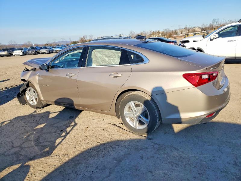 Photo 2 from auction – 2024 CHEVROLET MALIBU with VIN 1G1ZB5ST0RF144785