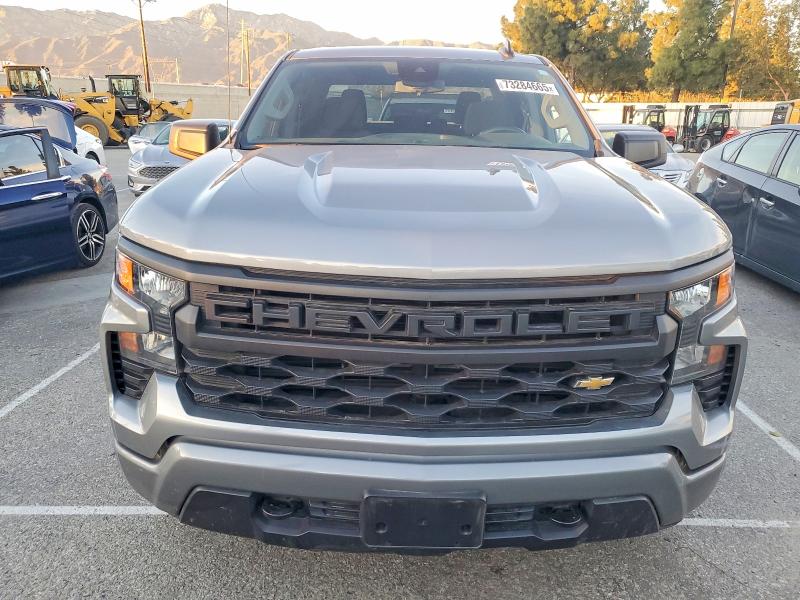 Photo 5 from auction – 2024 CHEVROLET SILVERADO with VIN 3GCPDBEK3RG281020