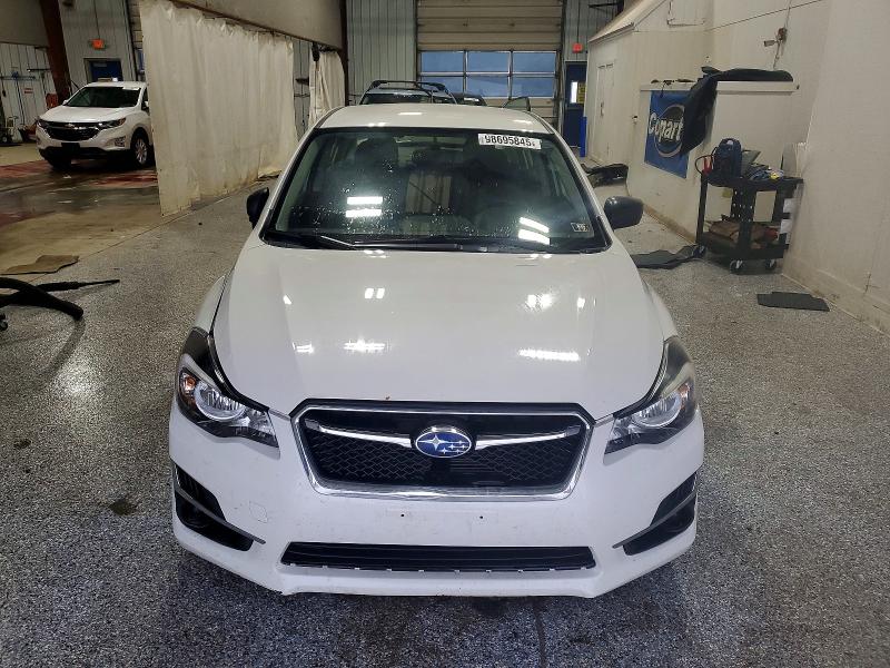 Photo 5 from auction – 2015 SUBARU IMPREZA with VIN JF1GJAA65FH015288