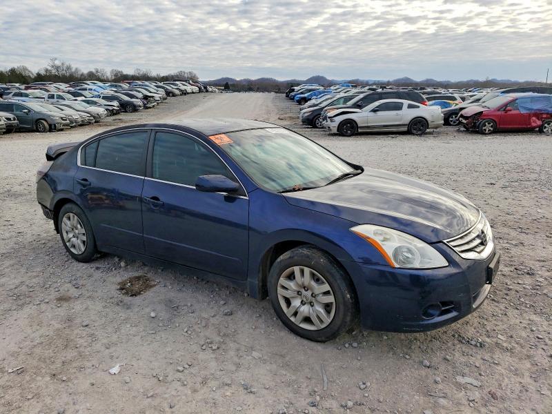 Photo 4 from auction – 2010 NISSAN ALTIMA BAS with VIN 1N4AL2AP9AC136801