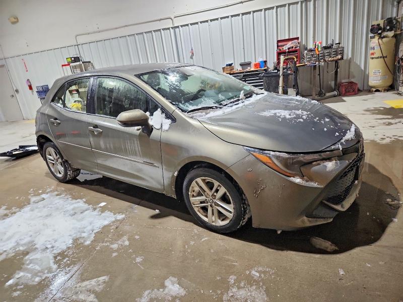 Photo 4 from auction – 2019 TOYOTA COROLLA SE with VIN JTNK4RBE6K3038792