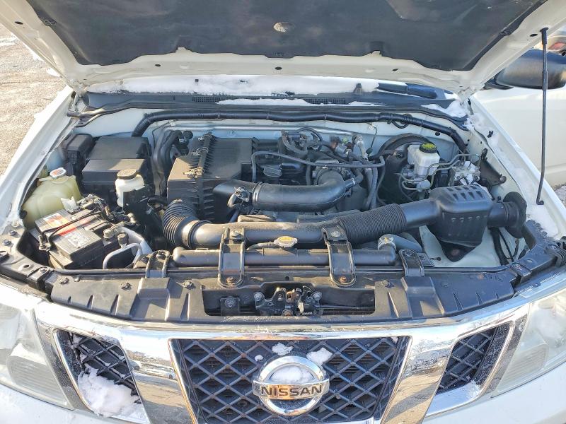 Photo 11 from auction – 2019 NISSAN FRONTIER with VIN 1N6BD0CT1KN710661