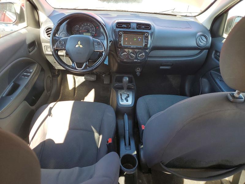 Photo 8 from auction – 2017 MITSUBISHI MIRAGE with VIN ML32F3FJ4HHF05776