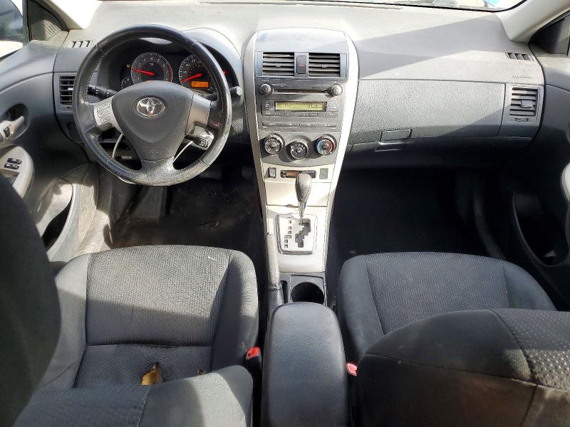 Photo 8 from auction – 2010 TOYOTA COROLLA BA with VIN 2T1BU4EE8AC433081