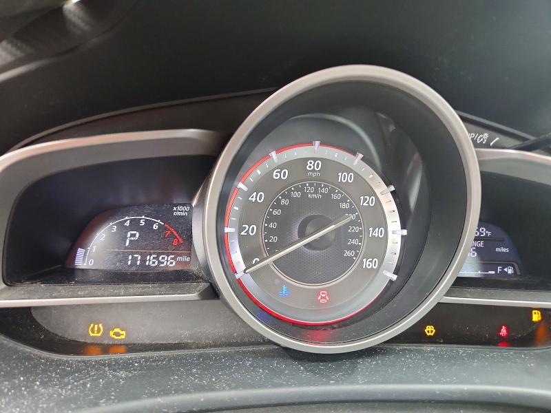 Photo 9 from auction – 2014 MAZDA 3 TOURING with VIN JM1BM1V77E1112093