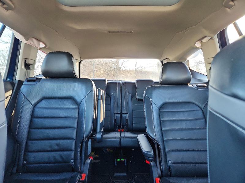 Photo 10 from auction – 2022 VOLKSWAGEN ATLAS SEL with VIN 1V2FR2CA8NC531256