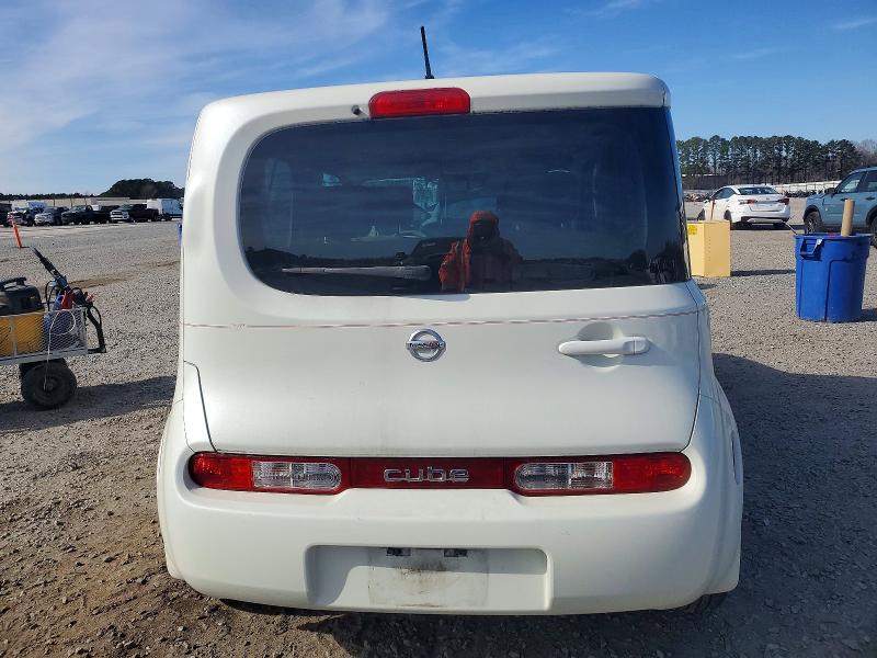 Photo 6 from auction – 2010 NISSAN CUBE BASE with VIN JN8AZ2KR1AT171328