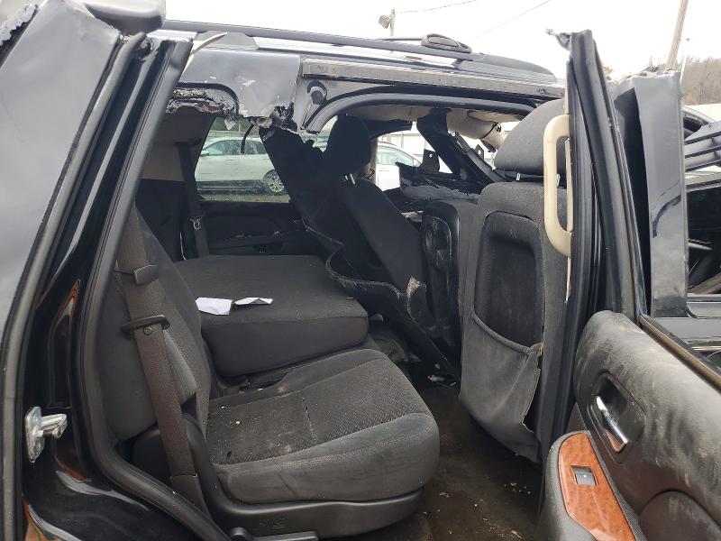 Photo 11 from auction – 2007 GMC YUKON with VIN 1GKFC13C97R346037