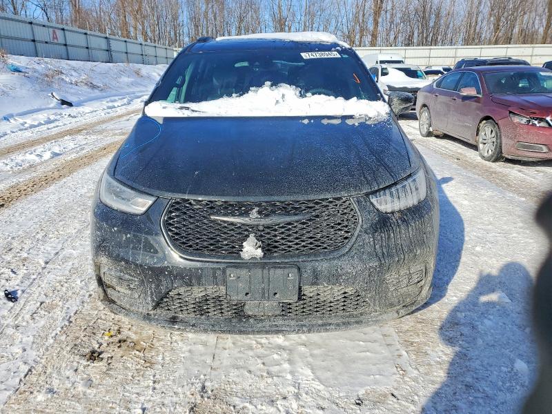 Photo 5 from auction – 2022 CHRYSLER PACIFICA L with VIN 2C4RC3GG5NR184917