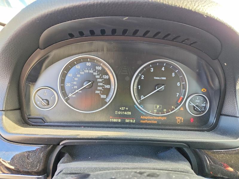 Photo 9 from auction – 2016 BMW 528 with VIN WBA5A7C59GG144258