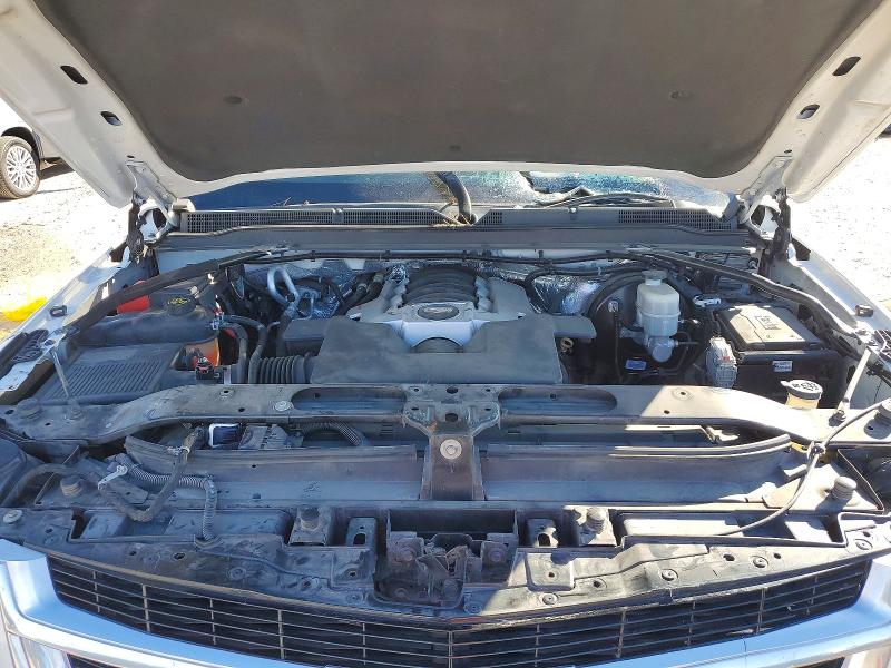 Photo 12 from auction – 2016 CADILLAC ESCALADE L with VIN 1GYS3BKJ6GR142354