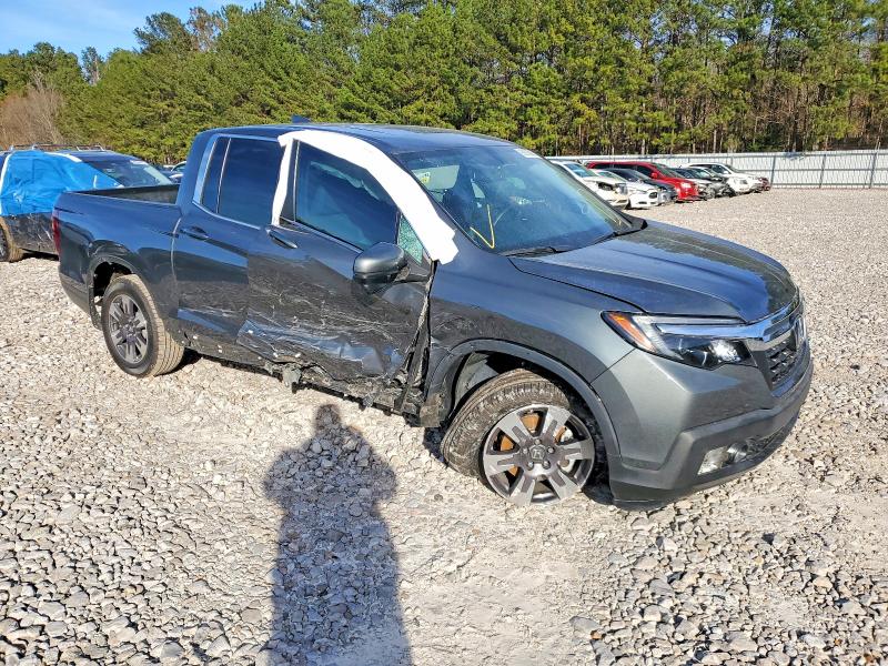 Photo 4 from auction – 2019 HONDA RIDGELINE with VIN 5FPYK2F6XKB004234