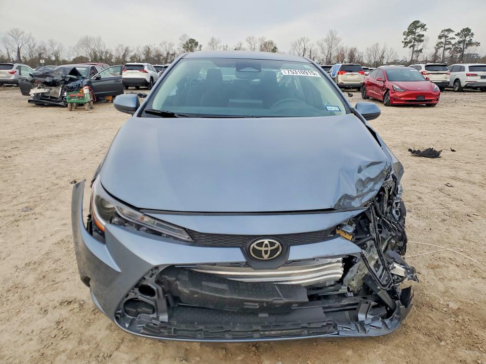 Photo 5 from auction – 2025 TOYOTA COROLLA with VIN 5YFB4MDE7SP353385