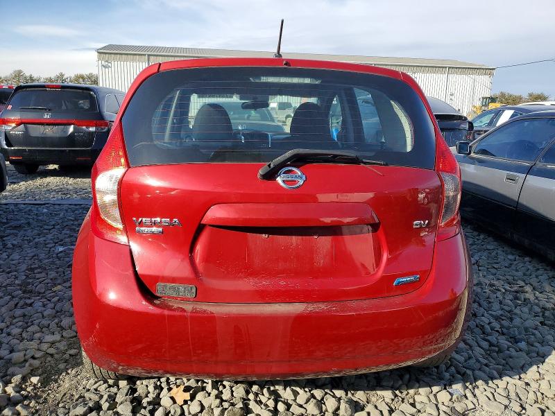 Photo 6 from auction – 2015 NISSAN VERSA NOTE with VIN 3N1CE2CP9FL400060