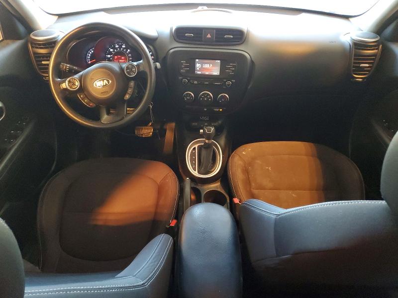 Photo 8 from auction – 2015 KIA SOUL with VIN KNDJN2A25F7219375