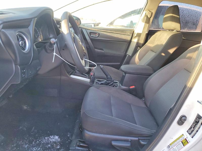 Photo 7 from auction – 2017 TOYOTA COROLLA with VIN 2T1BURHEXHC907812